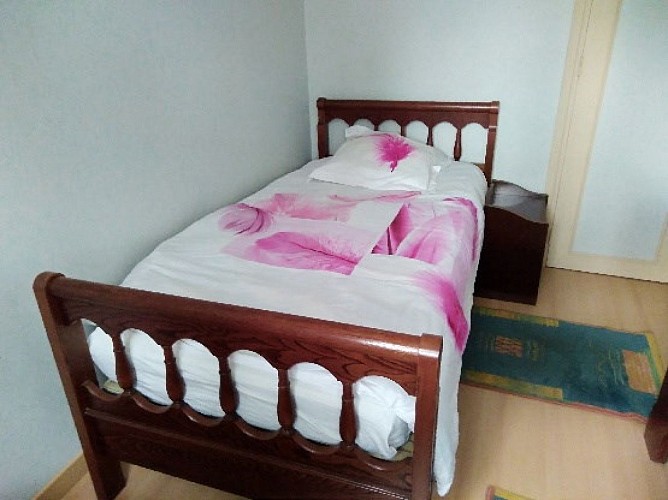 Maison à Longeville-sur-Mer