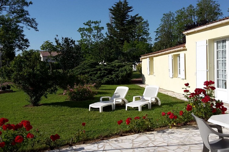 Gîte Mimosas