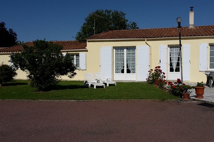 Gîte Mimosas