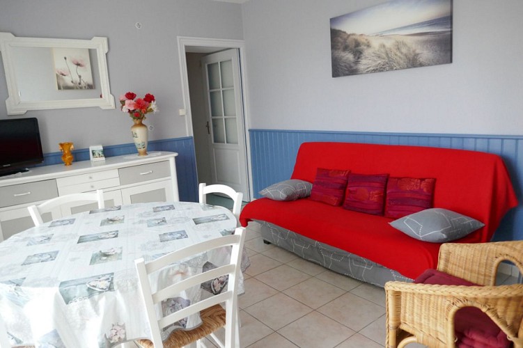 Gîte Mimosas