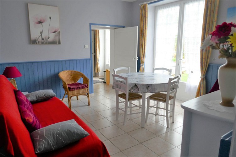 Gîte Mimosas