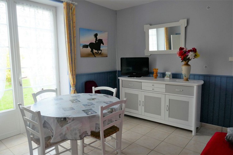 Gîte Mimosas