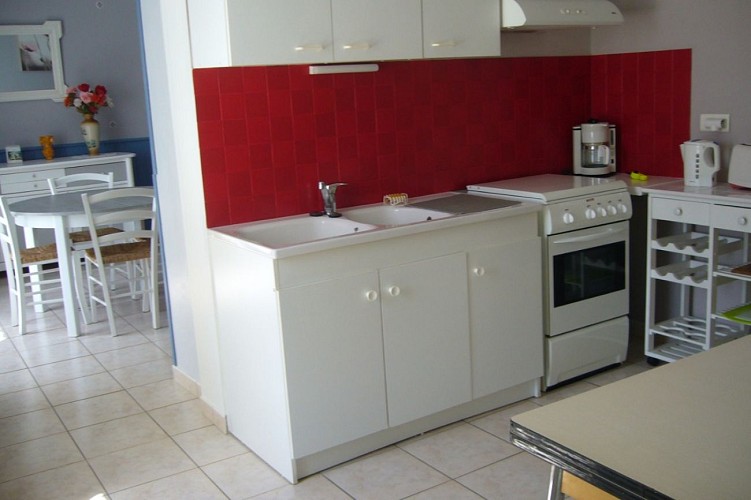 Gîte Mimosas