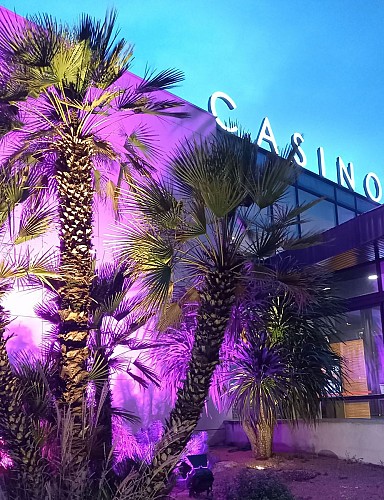 CASINO LE ROYAL CONCORDE