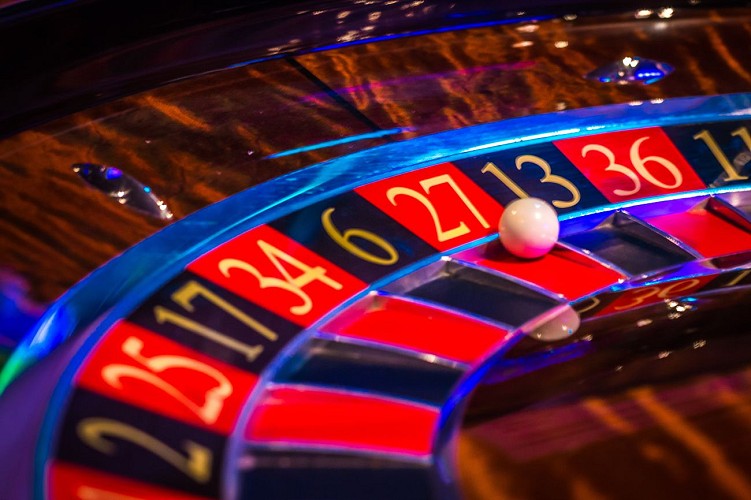 CASINO LE ROYAL CONCORDE