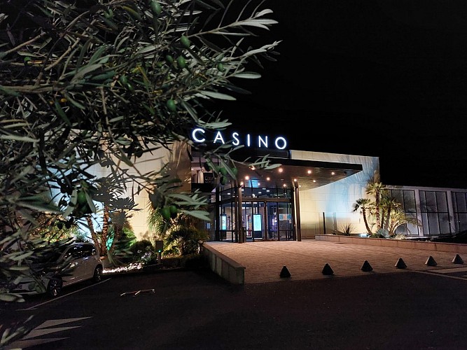 CASINO LE ROYAL CONCORDE