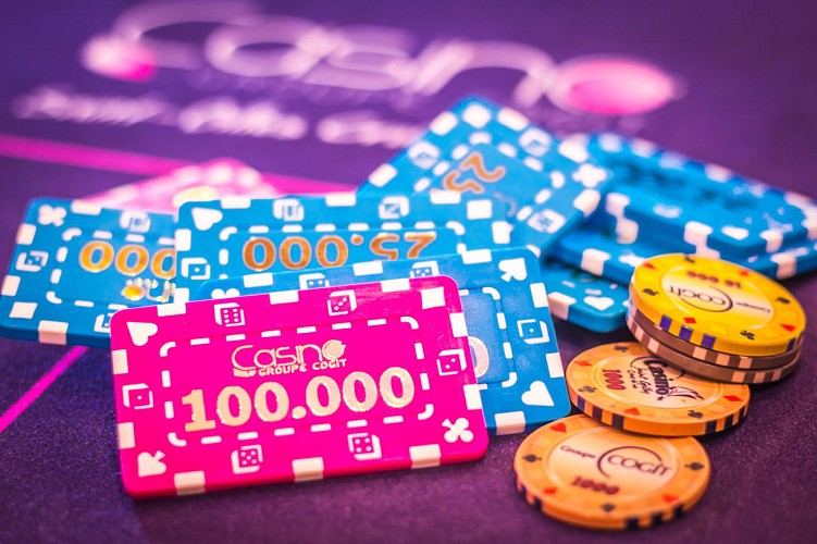 CASINO LE ROYAL CONCORDE