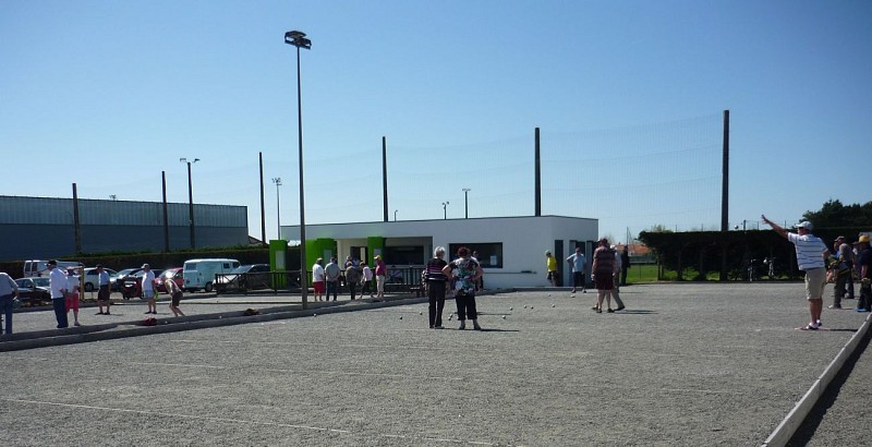 PÉTANQUE BRETIGNOLLAISE