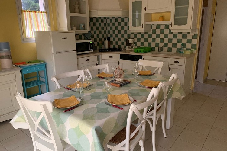 Gîte de la Dune