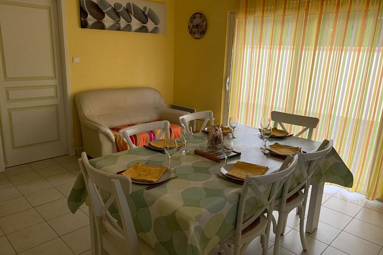 Gîte de la Dune