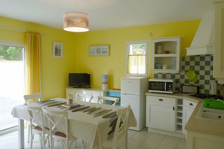 Gîte de la Dune
