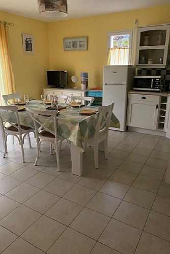 Gîte de la Dune