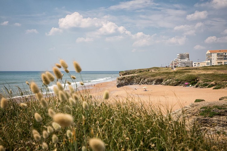 PLAGE DES BUSSOLERIES
