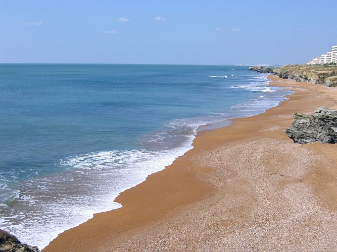 PLAGE DES BUSSOLERIES