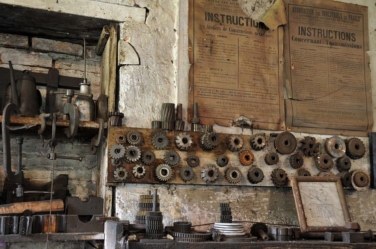 Écomusée du Battant