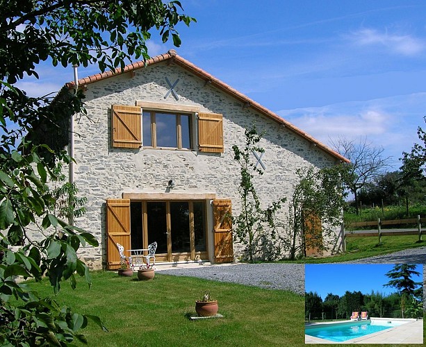 Gîte SCI LA BERNERIE