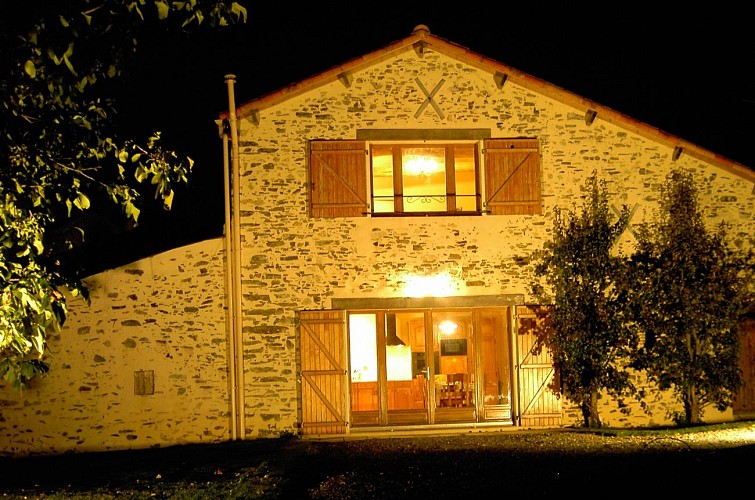 Gîte SCI LA BERNERIE