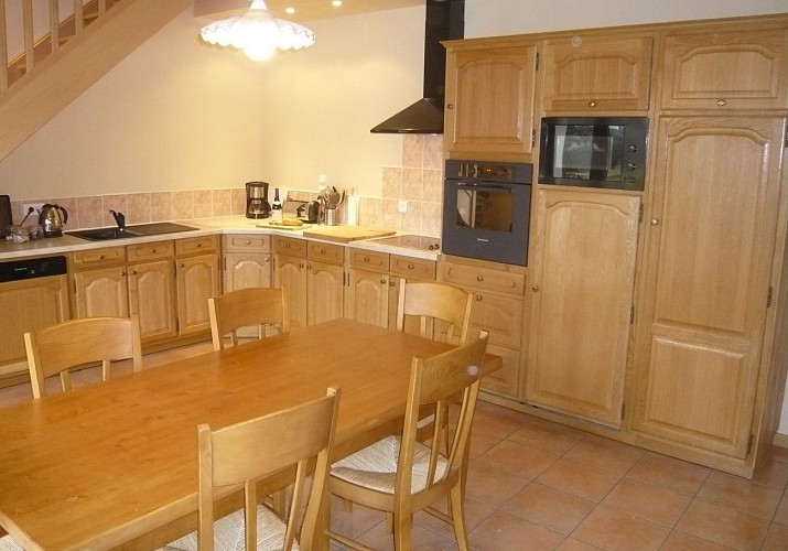 Gîte SCI LA BERNERIE