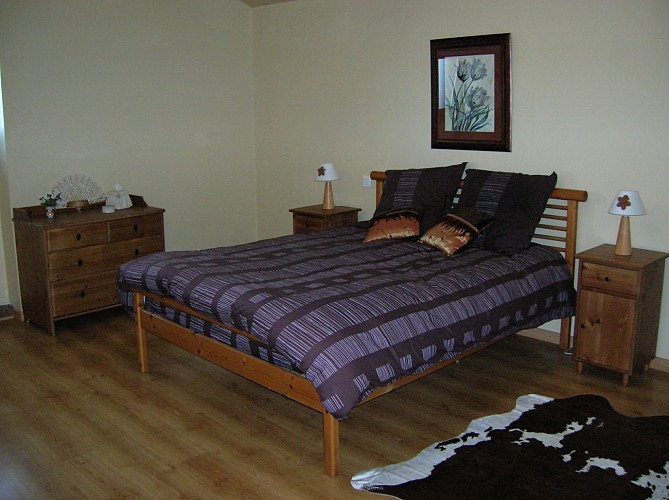 Gîte SCI LA BERNERIE