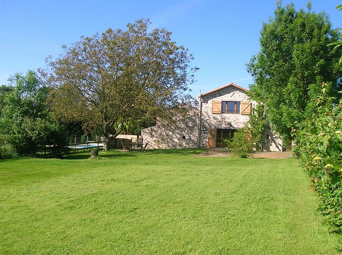 Gîte SCI LA BERNERIE