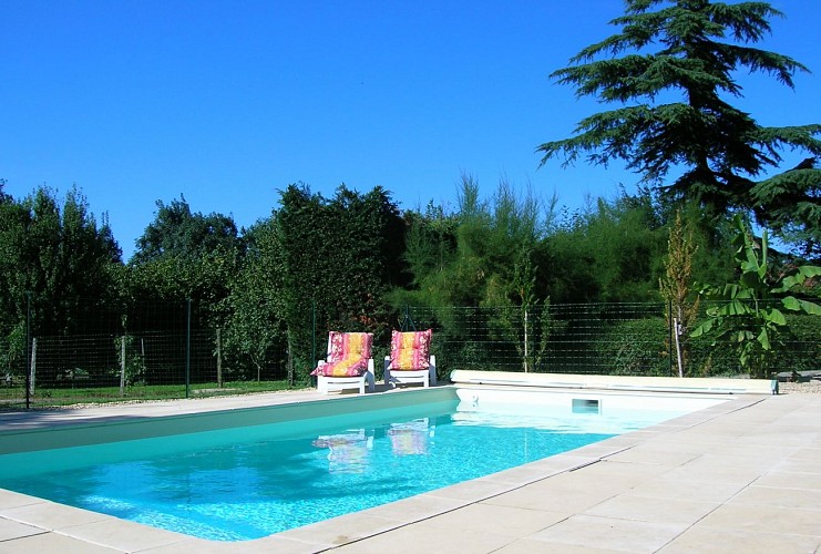 Gîte SCI LA BERNERIE