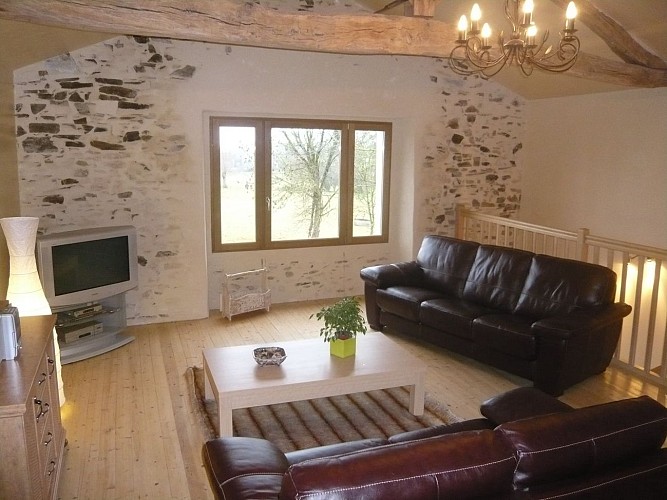 Gîte SCI LA BERNERIE