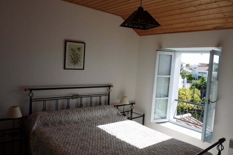 Maison dans le quartier calme du Petit Vieil à Noirmoutier