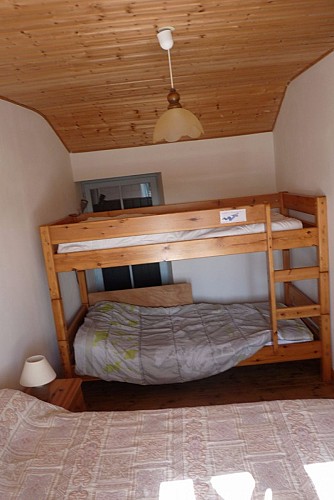 Maison dans le quartier calme du Petit Vieil à Noirmoutier