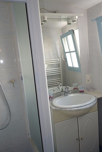 Maison dans le quartier calme du Petit Vieil à Noirmoutier