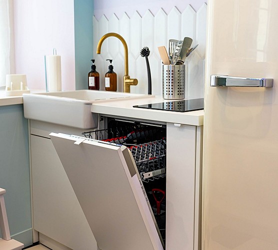 Meublé dinner room - Pau - cuisine