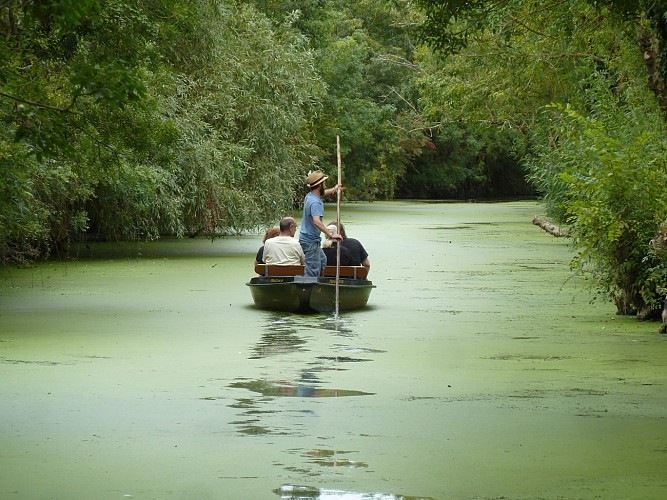 Embarcadère de l'Abbaye