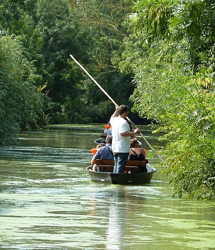 Embarcadère de l'Abbaye