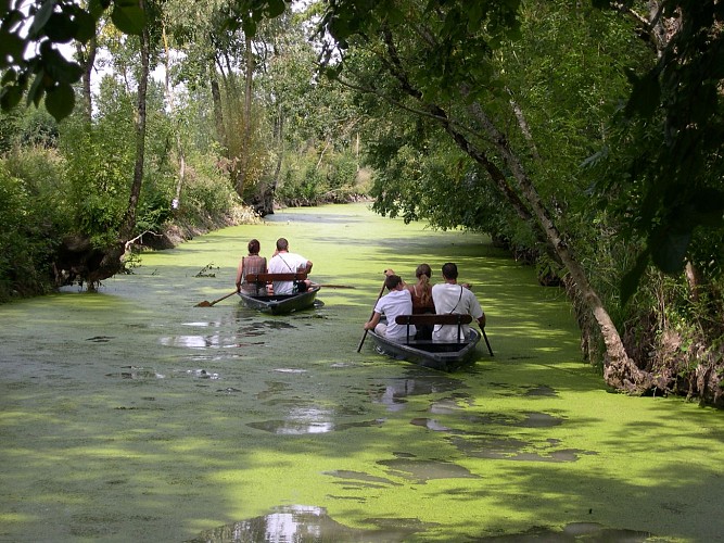 Embarcadère de l'Abbaye