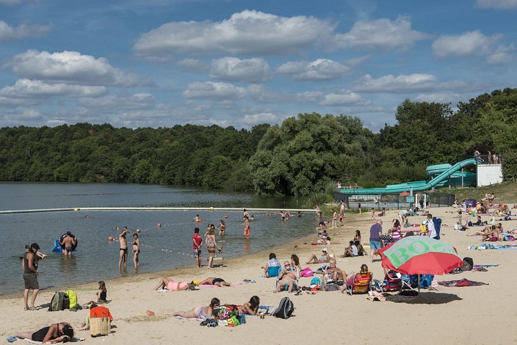 Lac de Chassenon - Espace de Loisirs