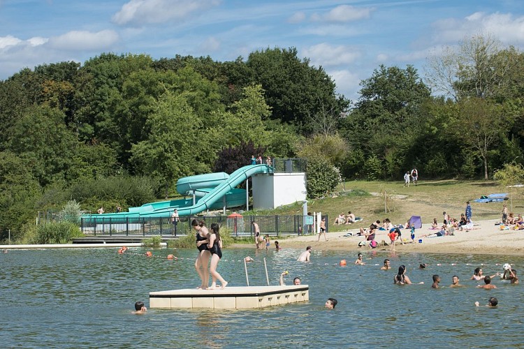 Lac de Chassenon - Espace de Loisirs
