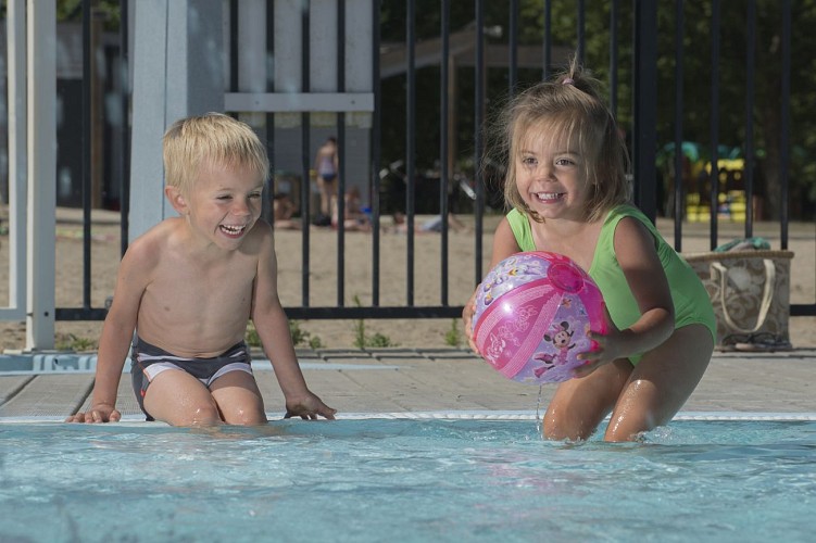 Lac de Chassenon - Espace de Loisirs