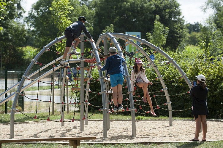 Lac de Chassenon - Espace de Loisirs