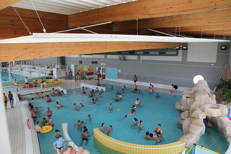 Centre aquatique Océanide