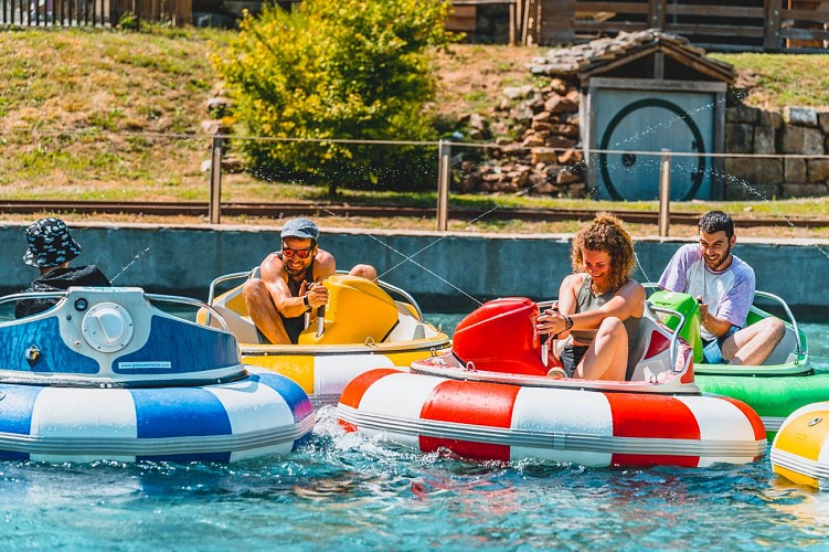 Parc de loisirs de Pierre Brune