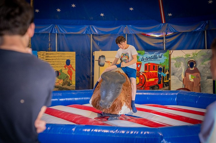 Parc de loisirs de Pierre Brune