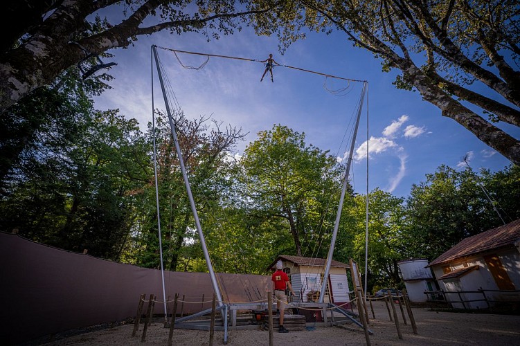 Parc de loisirs de Pierre Brune