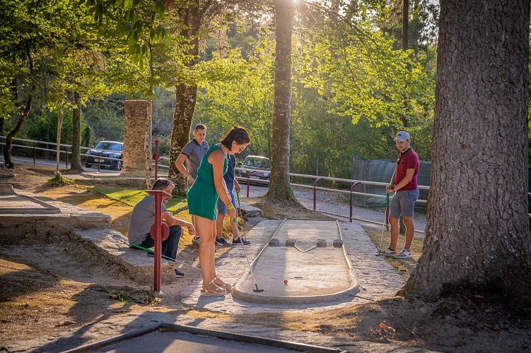 Parc de loisirs de Pierre Brune