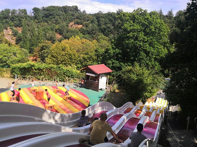 Parc de loisirs de Pierre Brune