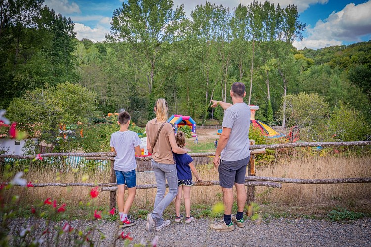 Parc de loisirs de Pierre Brune