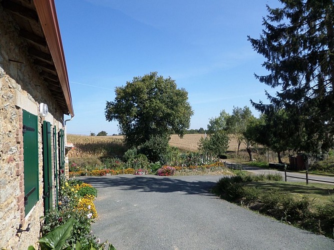 Meublé Le Bois Maurice