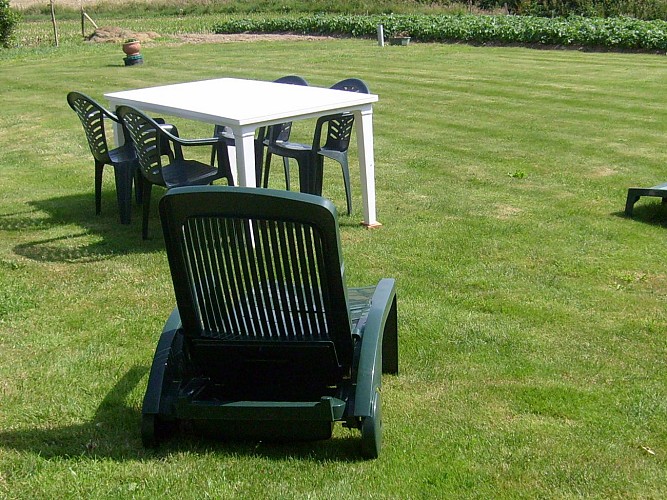 Meublé Le Bois Maurice