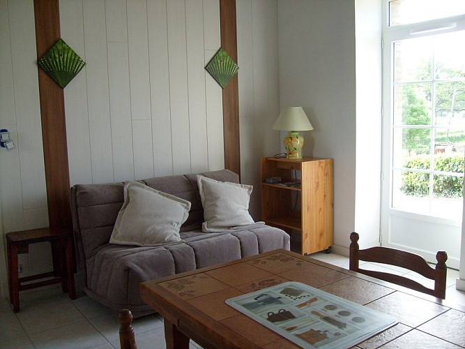 Meublé Le Bois Maurice