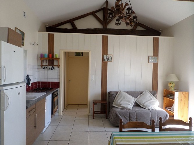 Meublé Le Bois Maurice