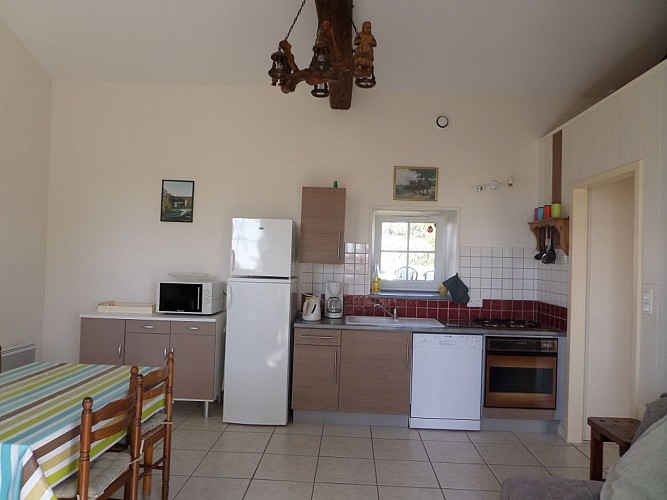 Meublé Le Bois Maurice