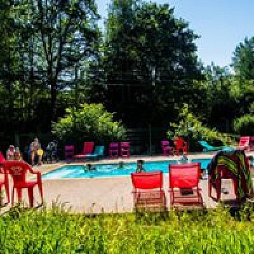 Camping les Bouleaux